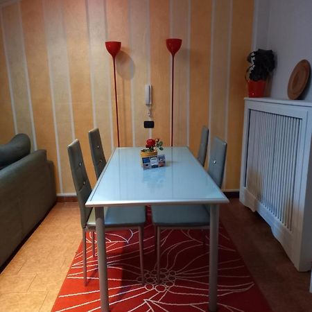 Dino Il Mansardino Apartment Ome Екстериор снимка