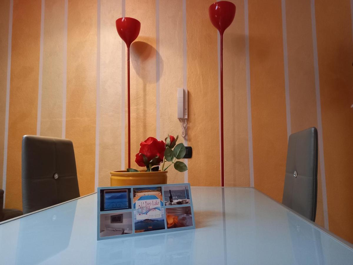 Dino Il Mansardino Apartment Ome Екстериор снимка