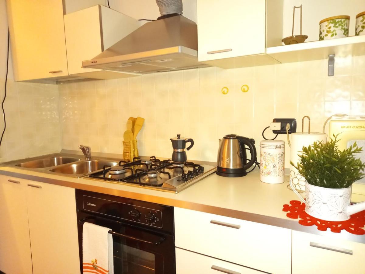 Dino Il Mansardino Apartment Ome Екстериор снимка