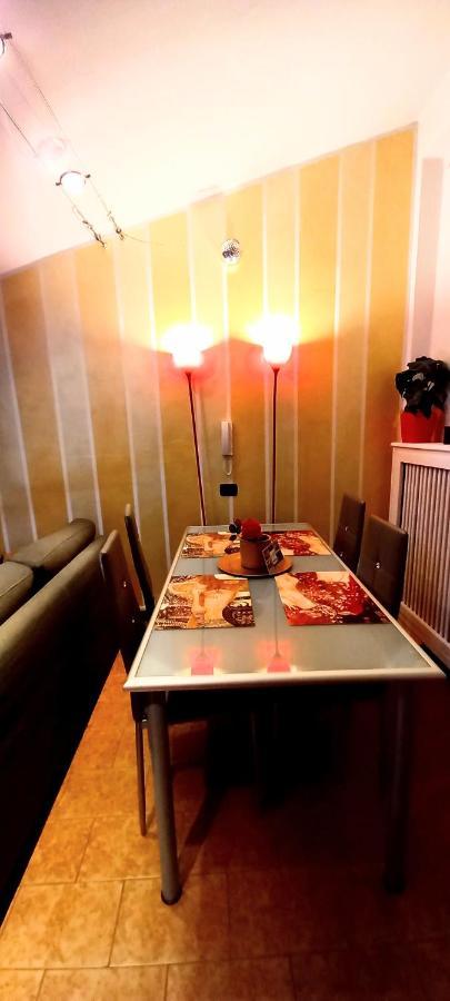 Dino Il Mansardino Apartment Ome Екстериор снимка