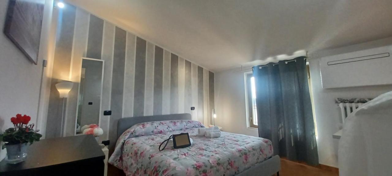 Dino Il Mansardino Apartment Ome Екстериор снимка