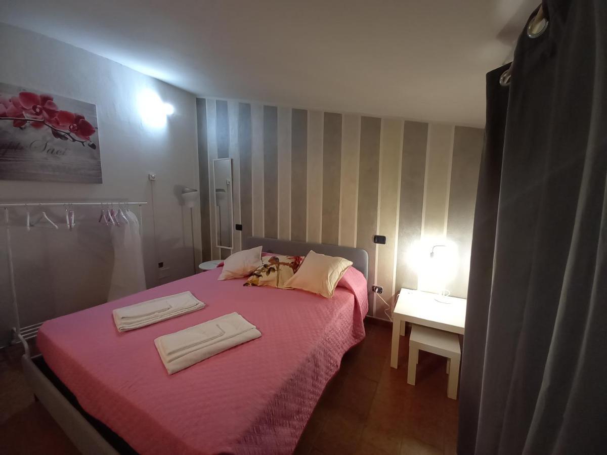 Dino Il Mansardino Apartment Ome Екстериор снимка